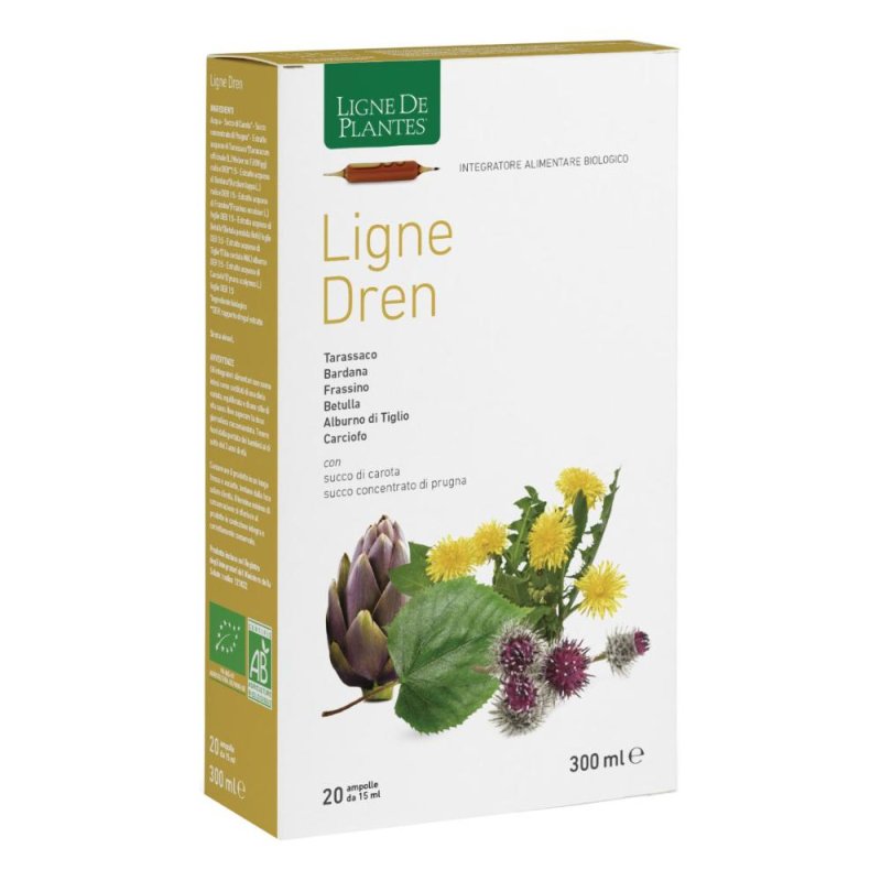 LIGNE DREN 15ML