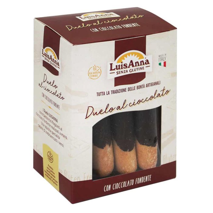 LUISANNA Duelo Ciocc.SG 120g