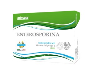 Princeps Enterosporina 10 Capsule