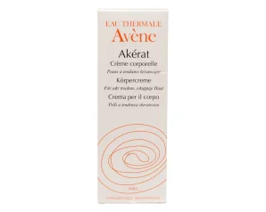 Avene  Akerat 10 Crema Corpo Nutriente Pelli Secche Ruvide Sensibili 200 ml