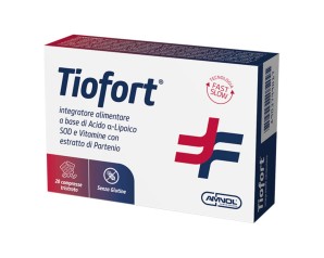 TIOFORT 20CPR TRISTRATO