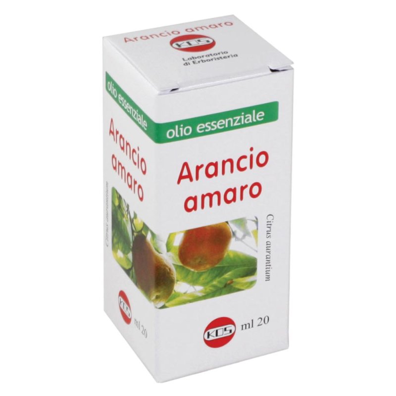Arancio amaro olio essenziale Kos 20 ml uso alimentare e aromaterapia Arancio amaro olio essenziale Kos 20 ml uso alimentare e aromaterapia