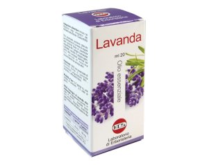 LAVANDA OLIO ESSENZIALE 20ML