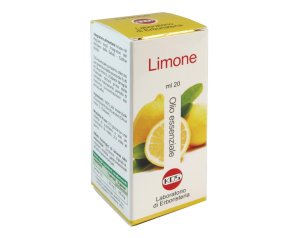 LIMONE OLIO ESSENZIALE 20ML