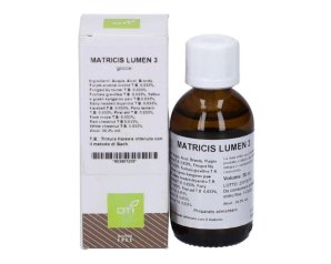 MATRICIS LUMEN  3 Gtt 50ml OTI