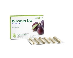 Bios Line  Intestino Sano Buonerbe Regola Forte Integratore 30 Tavolette
