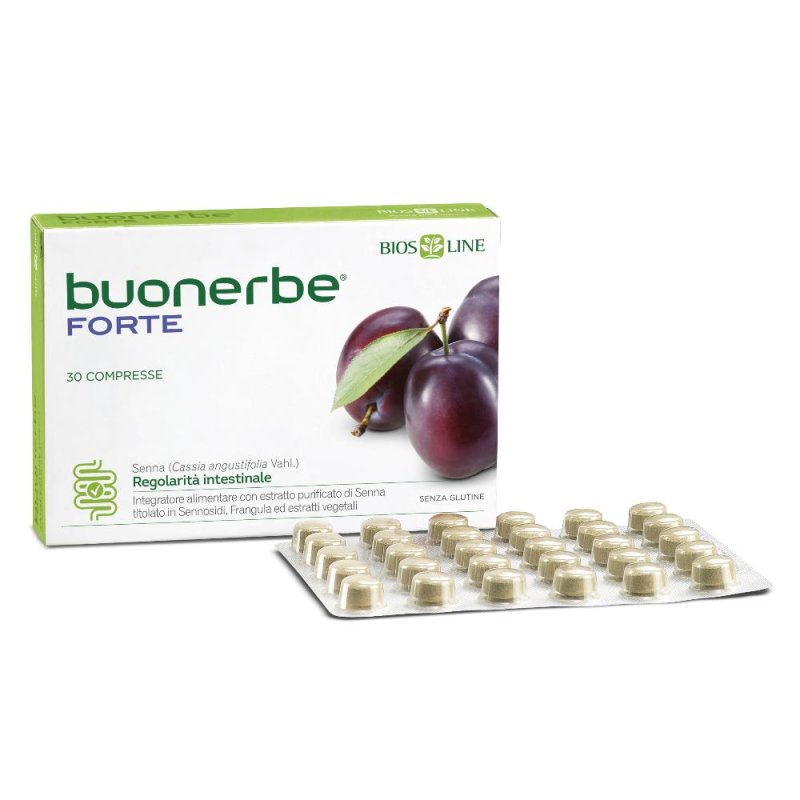 Bios Line Intestino Sano Buonerbe Regola Forte Integratore 30 Tavolette Bios Line Intestino Sano Buonerbe Regola Forte Integratore 30 Tavolette
