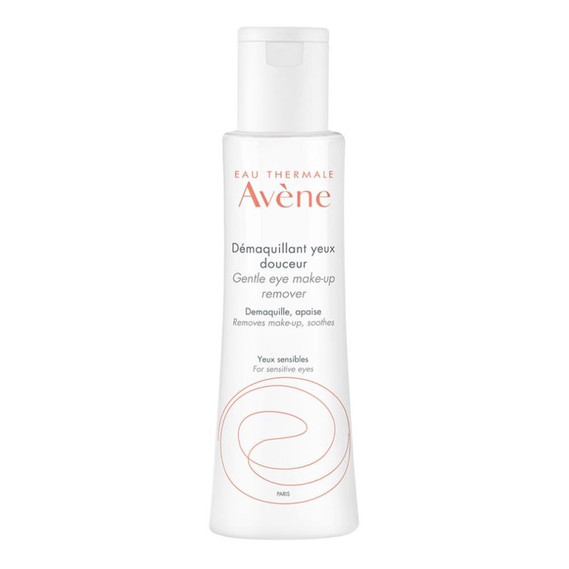 Avene Struccante Delicato Lenitivo Occhi Trattamenti Essenziali Viso 125ml Avene Struccante Delicato Lenitivo Occhi Trattamenti Essenziali Viso 125ml