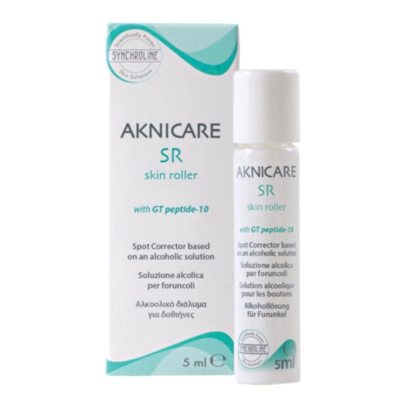 AKNICARE Skin Roller 5ml AKNICARE Skin Roller 5ml