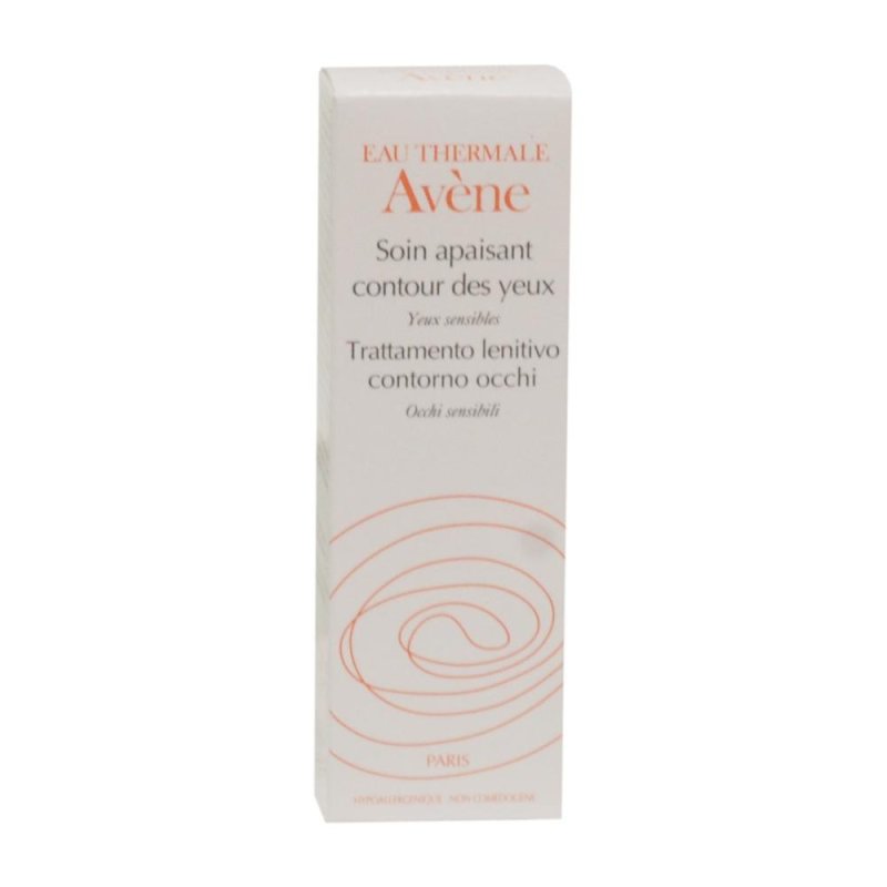 Avene Trattamento Lenitivo Contorno Occhi 10ml Avene Trattamento Lenitivo Contorno Occhi 10ml