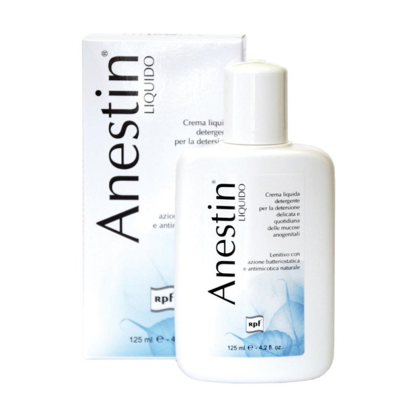 ANESTIN*Liq.Det.125ml ANESTIN*Liq.Det.125ml
