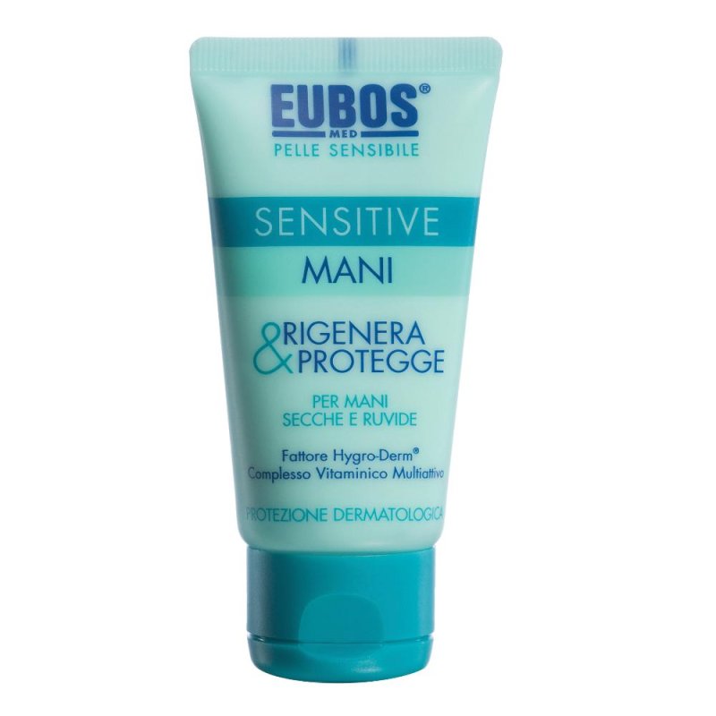 Eubos Sensitive - Crema Mani Riparatrice 75ml Eubos Sensitive - Crema Mani Riparatrice 75ml