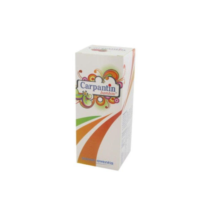 Carpantin bambini integratore con vitamine del gruppo b, carnitina e inositolo 150 ml Carpantin bambini integratore con vitamine del gruppo b, carnitina e inositolo 150 ml