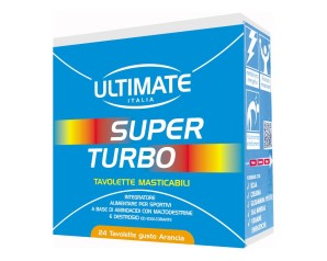 SUPER TURBO 24 Tav.Arancia