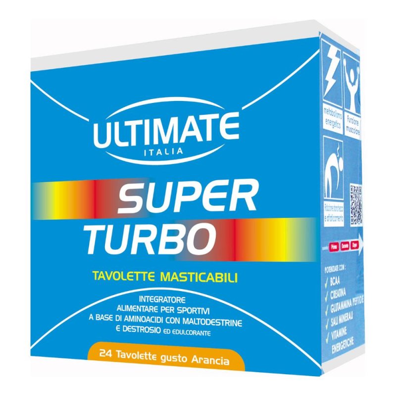 SUPER TURBO 24 Tav.Arancia SUPER TURBO 24 Tav.Arancia