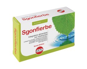SGONFIERBE 60CPR 72G  KOS