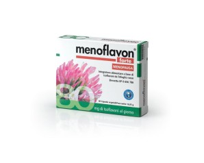 Named  Benessere Donna Menoflavon Forte Integratore Alimentare 30 Capsule