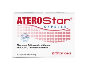 Stardea Aterostar 30 Capsule