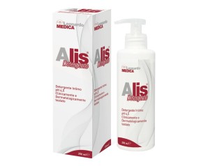 Leonardo Medica Alis Ginintimo Detergente Intimo 250 Ml