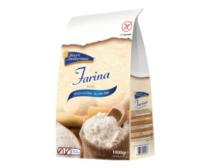 PIACERI MED.Farina 1000g