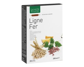 LIGNE FER 20AB 10ML
