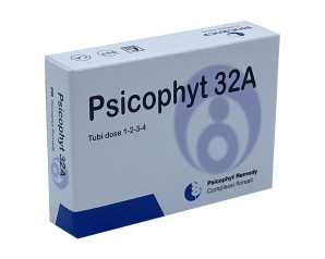 PSICOPHYT 32-A 4 Tubi Globuli