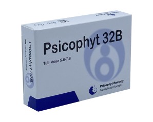 PSICOPHYT 32-B 4 Tubi Globuli