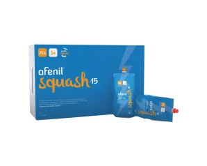 AFENIL SQUASH15 Orange/30Buste