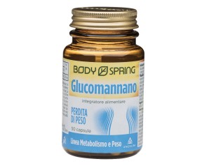 BODY SPRING Glucomann. 50 Cps
