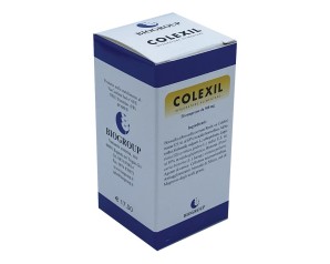 COLEXIL 50 Cpr 500mg