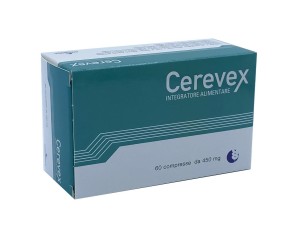 Biogroup Cerevex 60cpr 450mg