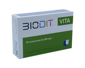 Biogroup Biodit Vita 50 Compresse 450 Mg