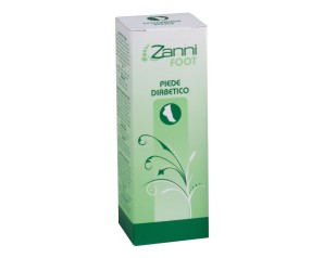 ZANNI Foot Cr.Piede Diab.75ml
