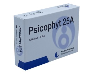 Biogroup Psicophyt Remedy 25a 4 Tubi 1,2 G