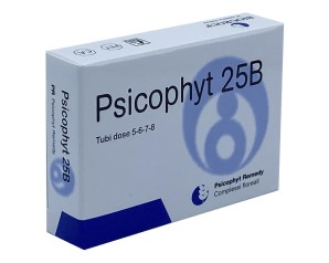 Biogroup Psicophyt Remedy 25b 4 Tubi 1,2 G