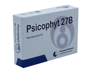 Biogroup Psicophyt Remedy 27b 4 Tubi 1,2 G