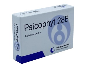 PSICOPHYT REMEDY 28B GR  BG