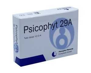 PSICOPHYT 29-A 4 Tubi Globuli