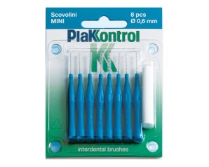 Plakkontrol  Igiene Interdentale Quotidiana 6 Scovolini no Manico 1,5 mm