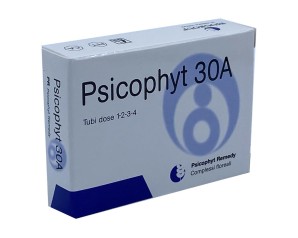 Biogroup Psicophyt Remedy 30a 4 Tubi 1,2 G