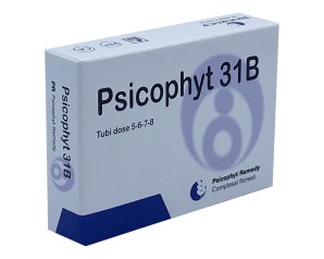 PSICOPHYT 31-B 4 Tubi Globuli