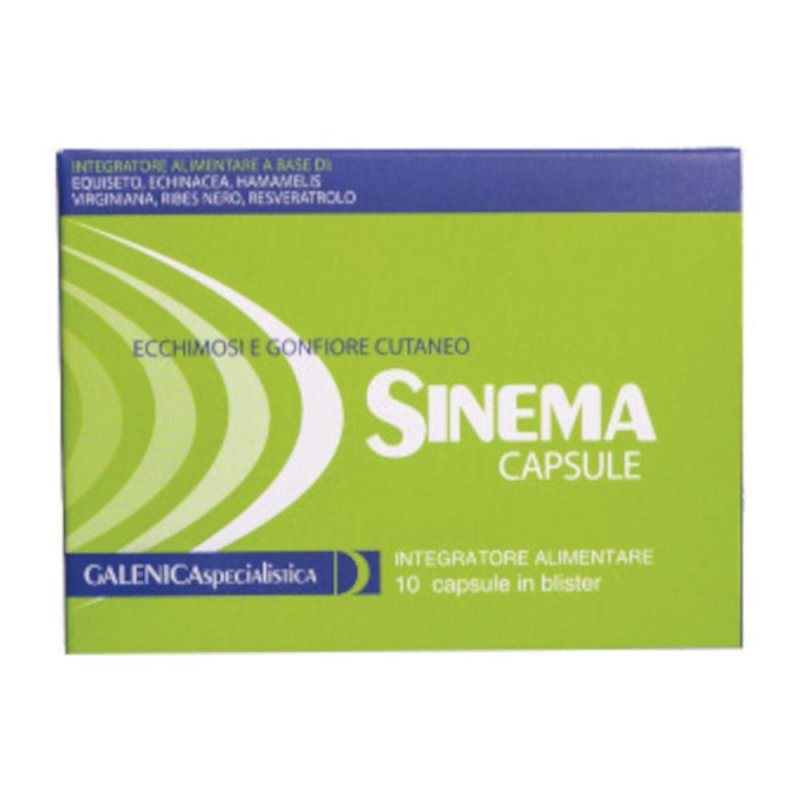 Dermoresearch Judifarm Sinema Capsule 10 Capsule Dermoresearch Judifarm Sinema Capsule 10 Capsule