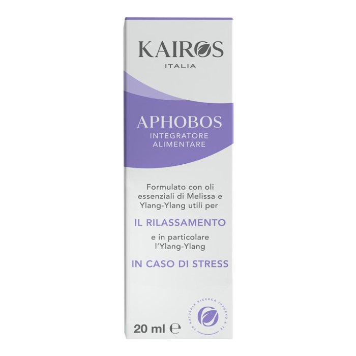Aphobos spray 20 ml Aphobos spray 20 ml