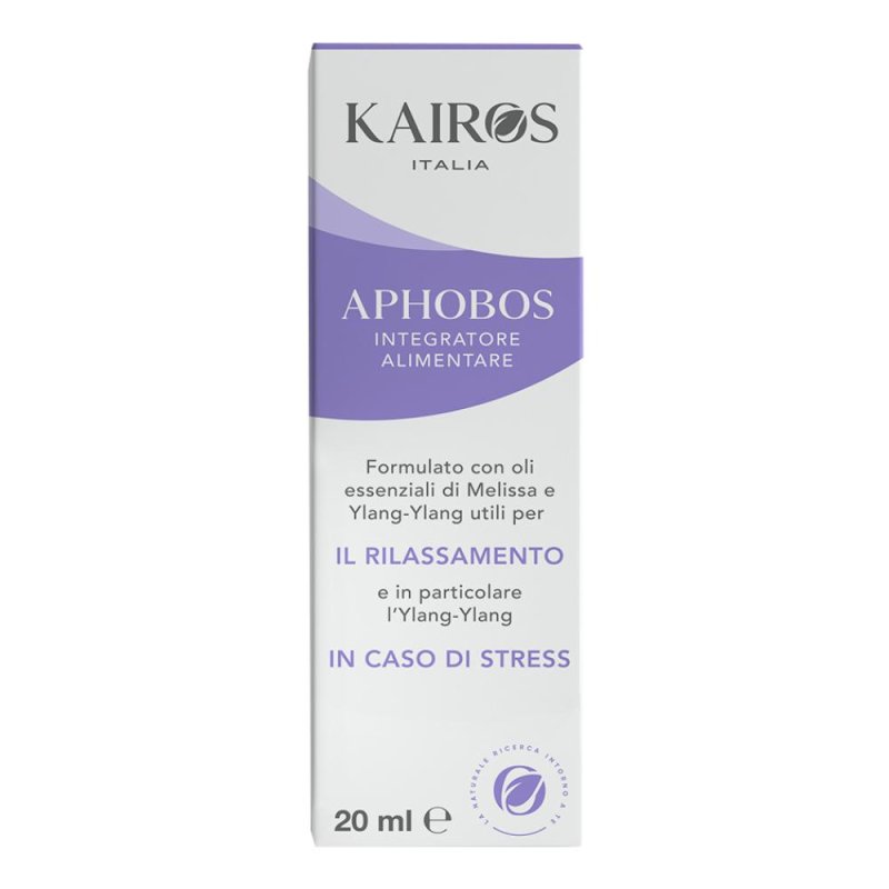Aphobos spray 20 ml Aphobos spray 20 ml