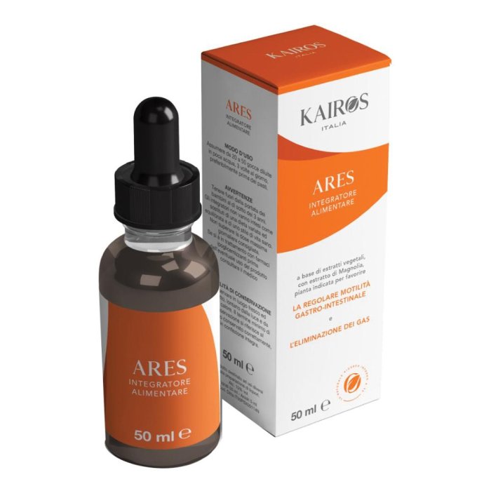 Ares gocce 50 ml Ares gocce 50 ml