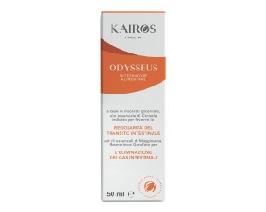 ODISSEUS GTT 50ML