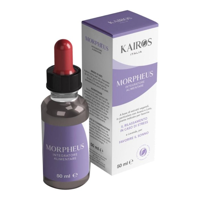 Kairos Italia Morpheus Gocce 50 Ml Kairos Italia Morpheus Gocce 50 Ml