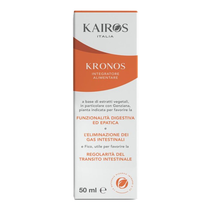 Kairos Italia Kronos Gocce 50 Ml Kairos Italia Kronos Gocce 50 Ml