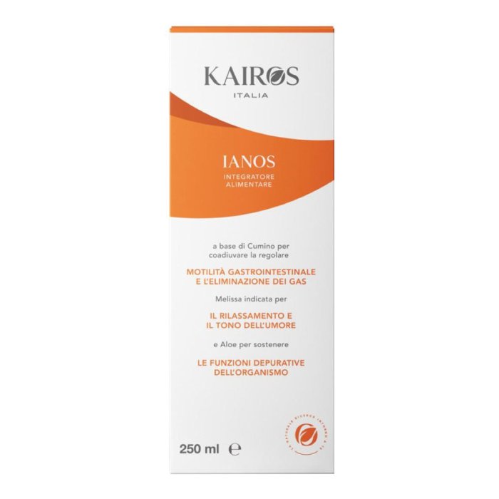 Ianos 250 ml detergente corpo delicato riequilibrante Ianos 250 ml detergente corpo delicato riequilibrante