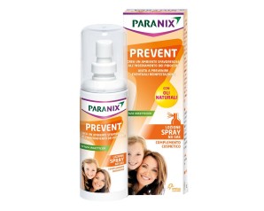 Paranix  Anti-Pediculosi Paranix Prevent Spray Protettivo Delicato 100 ml